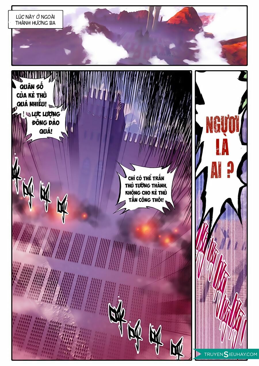 Quốc Vương Vạn Tuế: Chapter 4