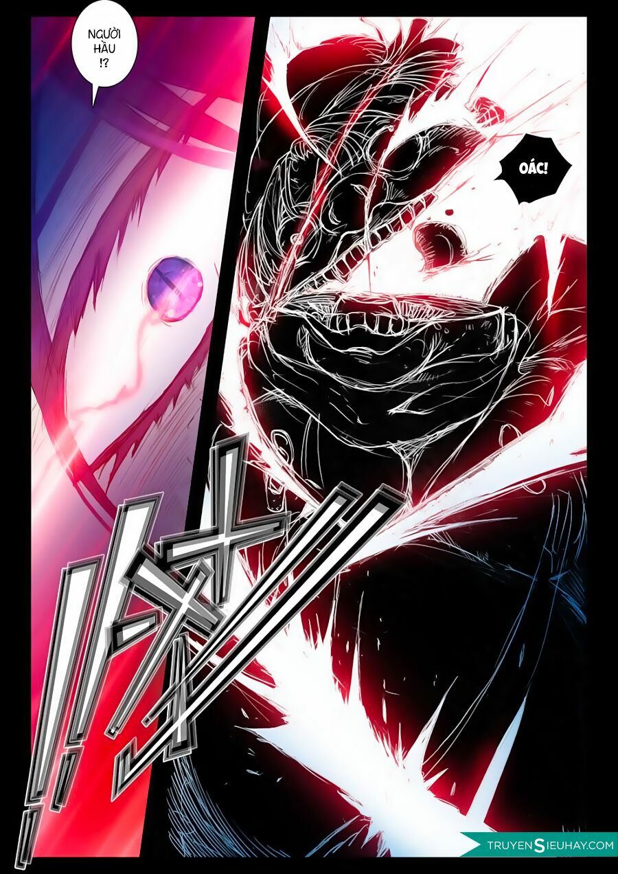 Quốc Vương Vạn Tuế: Chapter 4