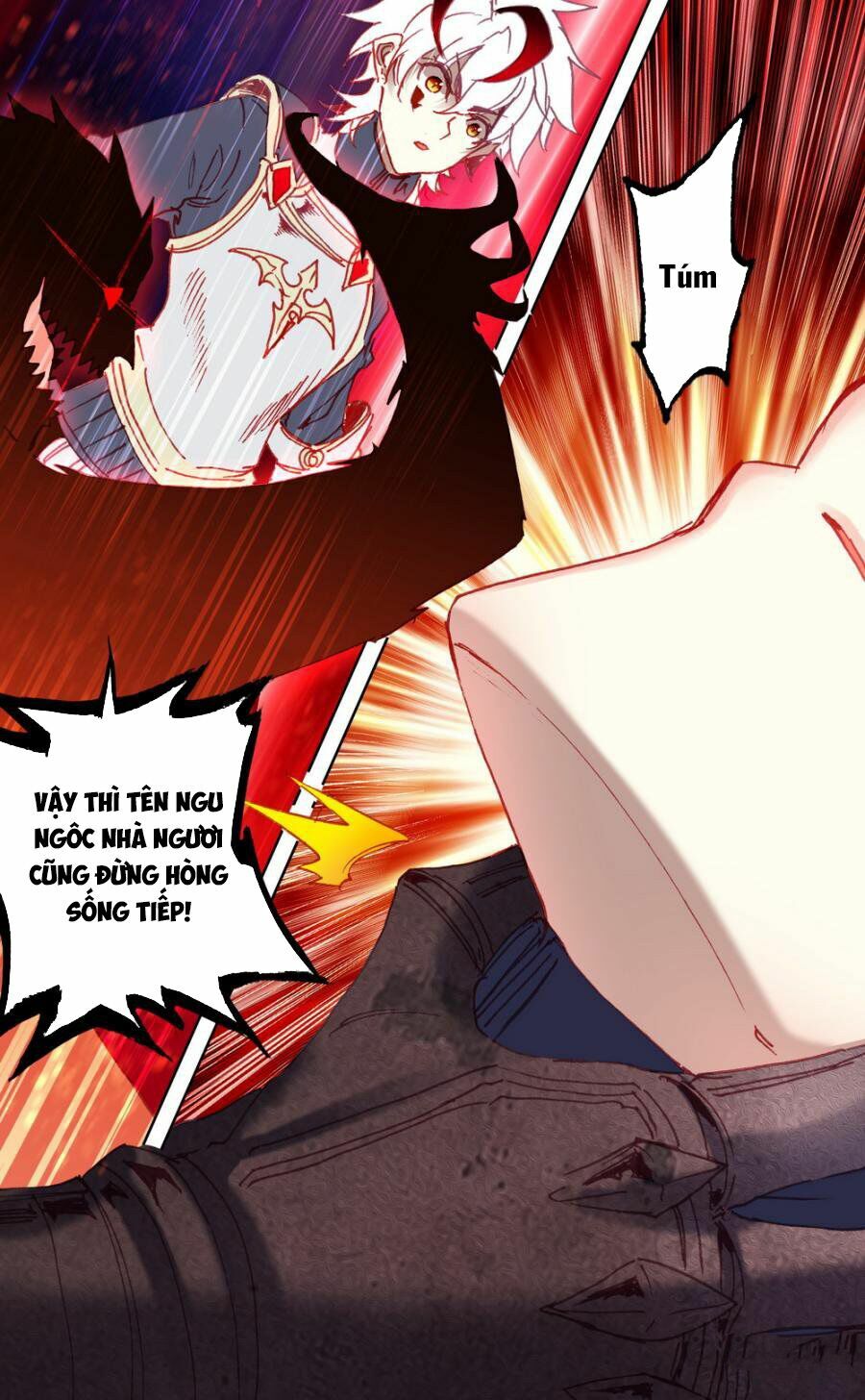 Quốc Vương Vạn Tuế: Chapter 40