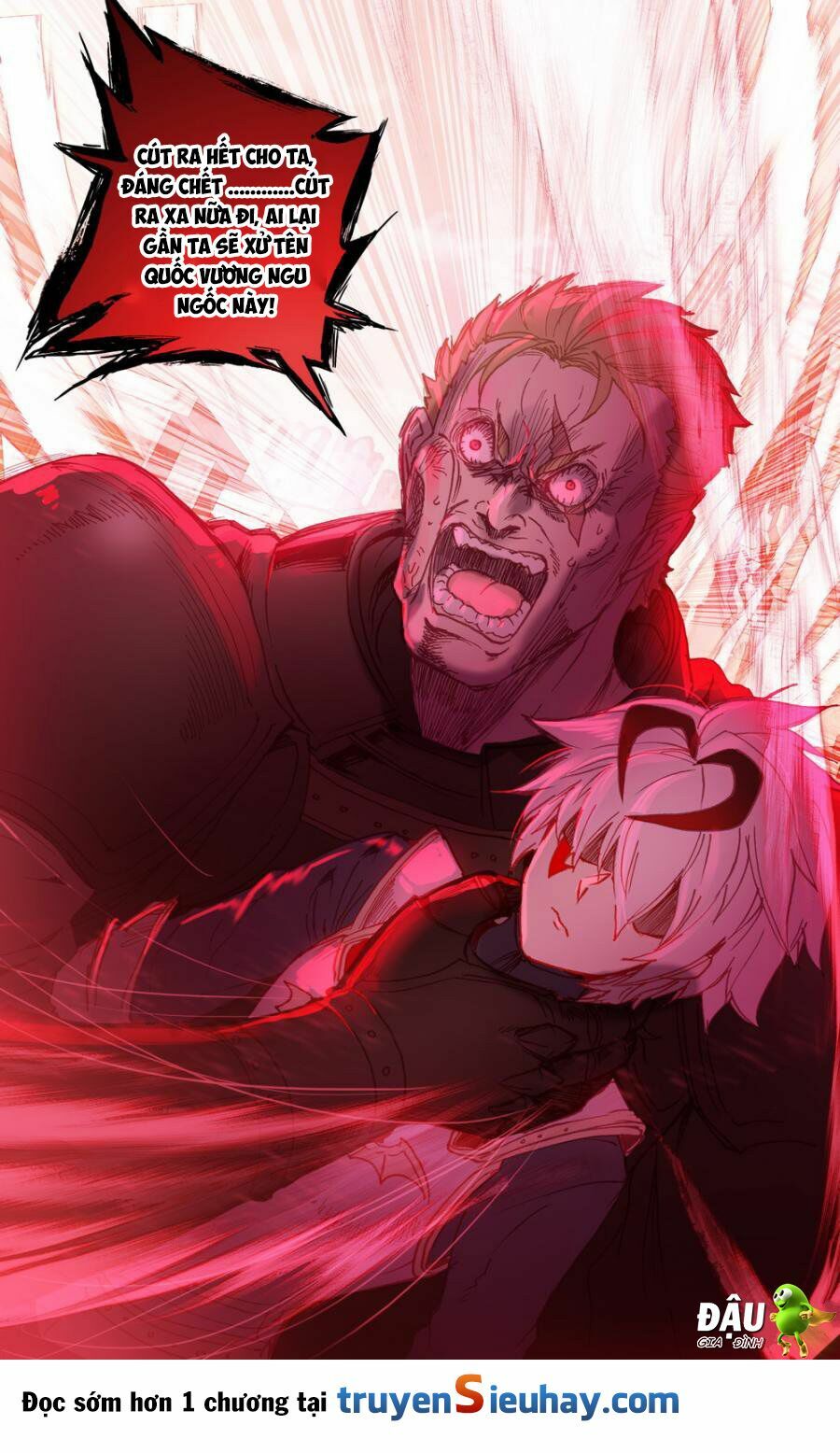 Quốc Vương Vạn Tuế: Chapter 40