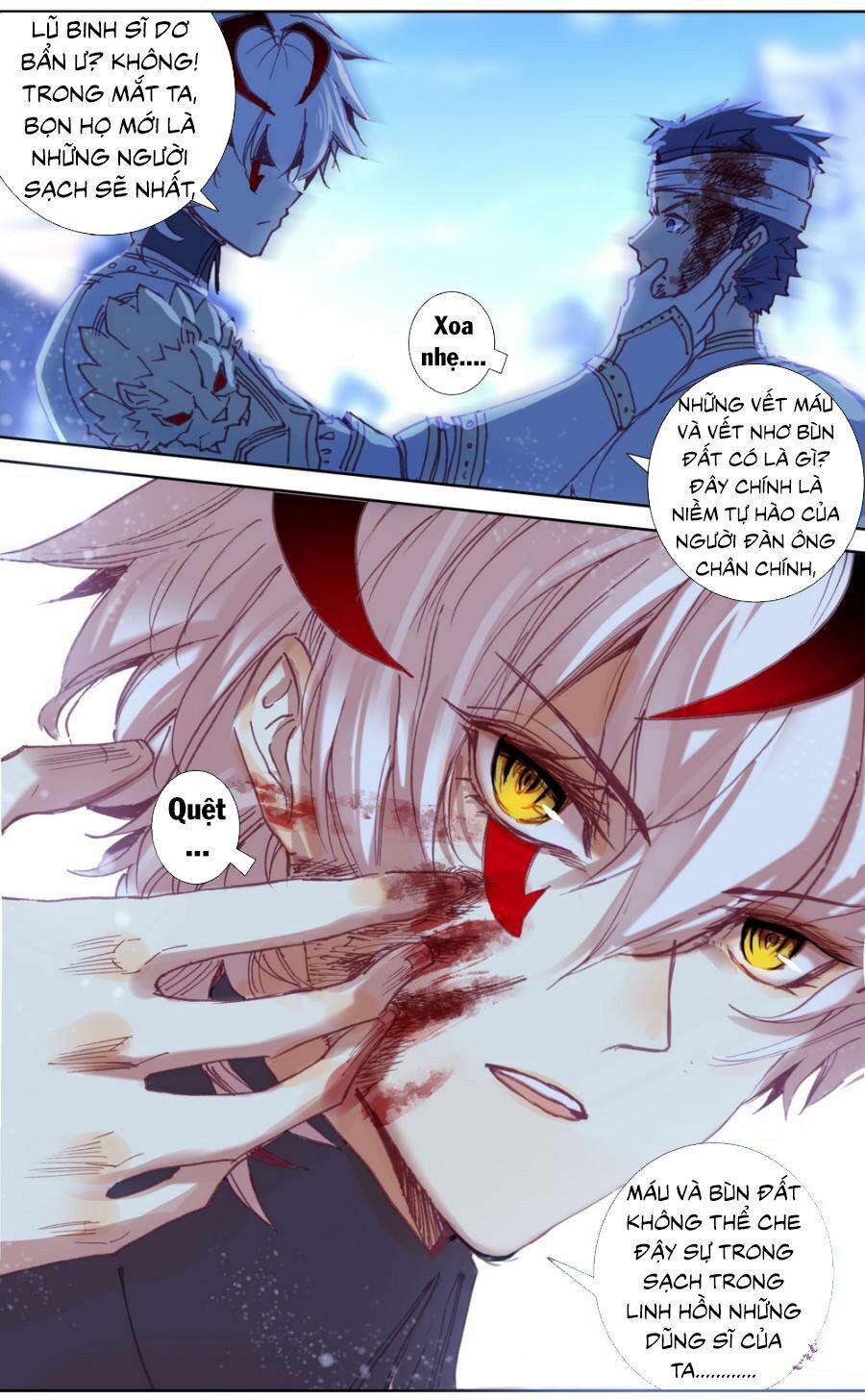 Quốc Vương Vạn Tuế: Chapter 40
