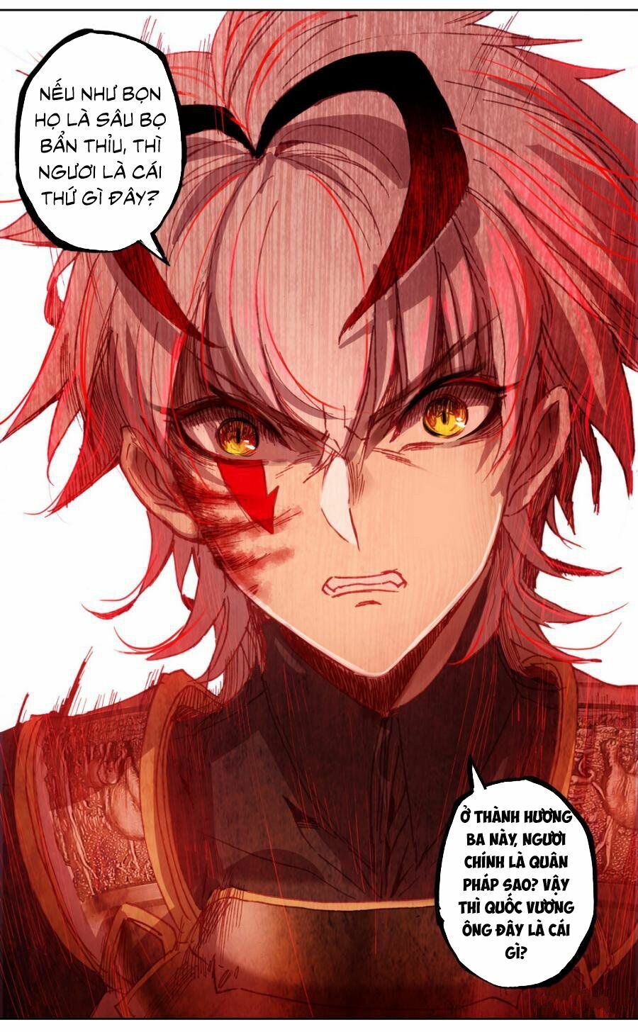 Quốc Vương Vạn Tuế: Chapter 40