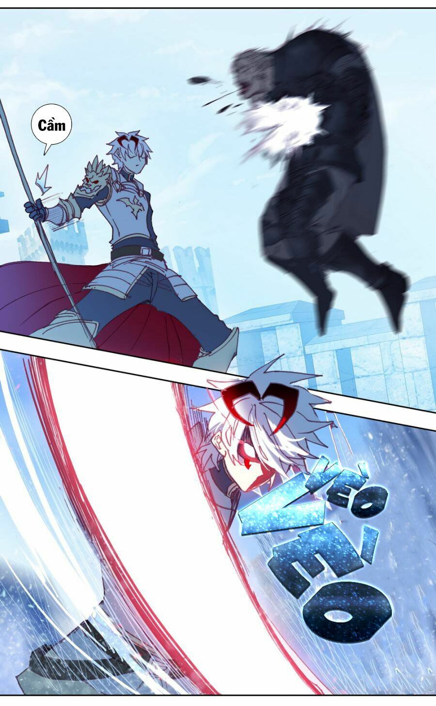 Quốc Vương Vạn Tuế: Chapter 41