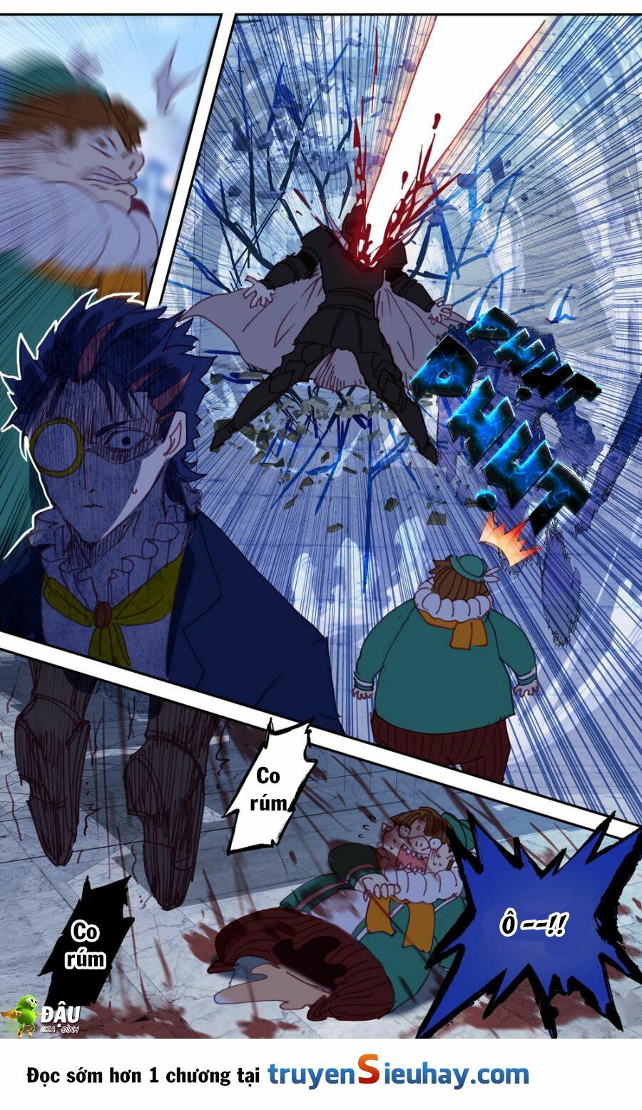 Quốc Vương Vạn Tuế: Chapter 41