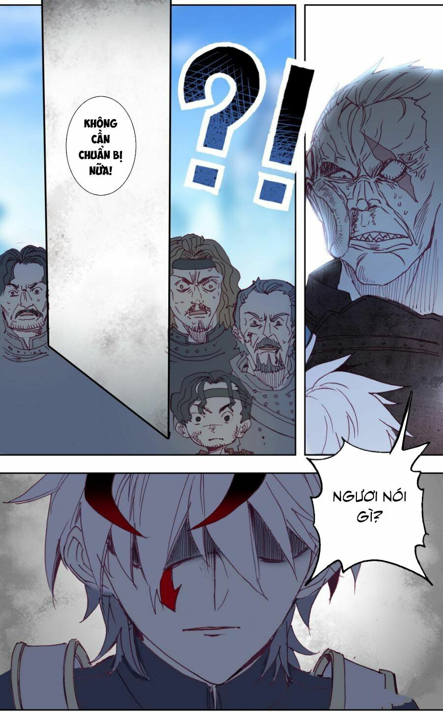 Quốc Vương Vạn Tuế: Chapter 41