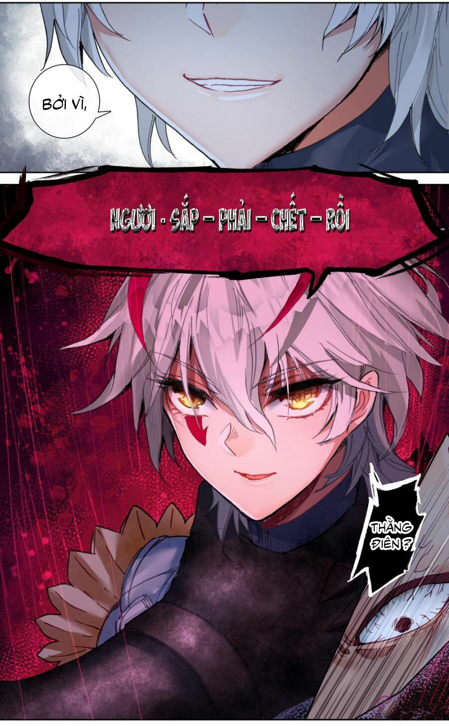Quốc Vương Vạn Tuế: Chapter 41