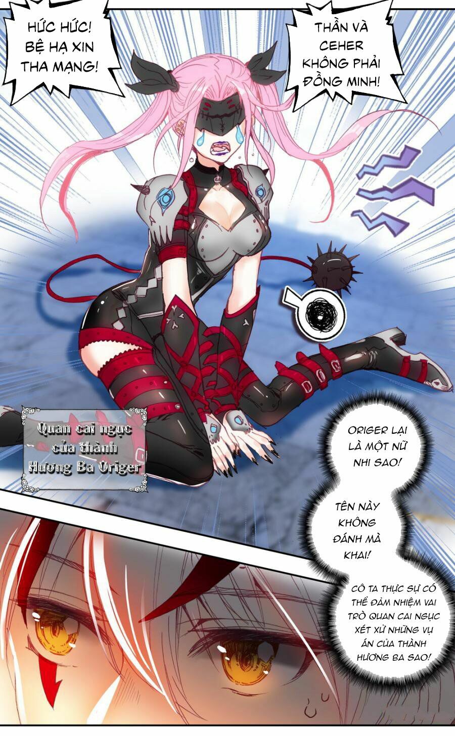 Quốc Vương Vạn Tuế: Chapter 43