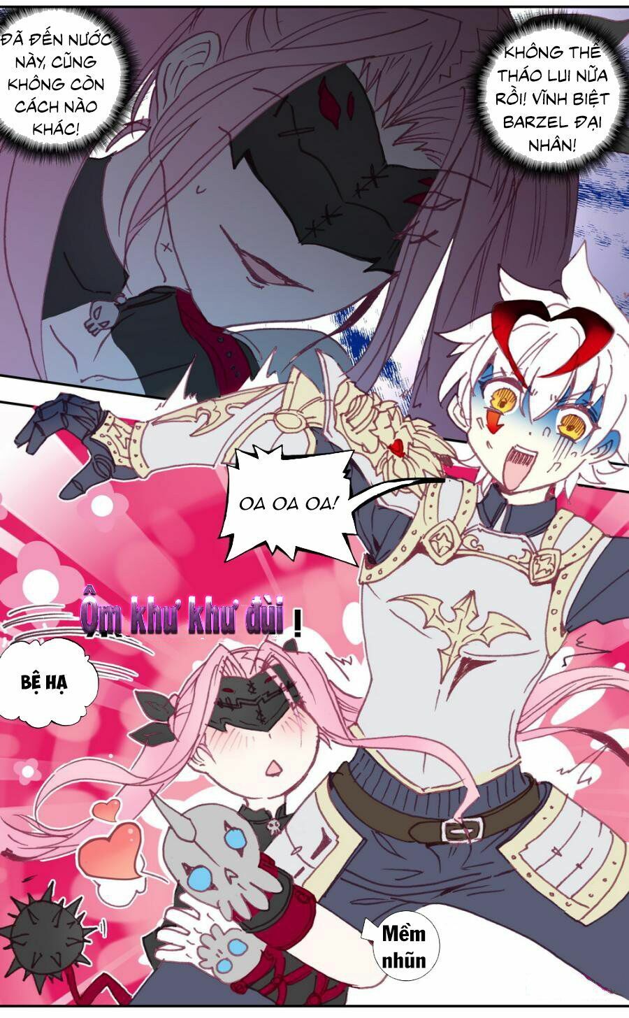 Quốc Vương Vạn Tuế: Chapter 43