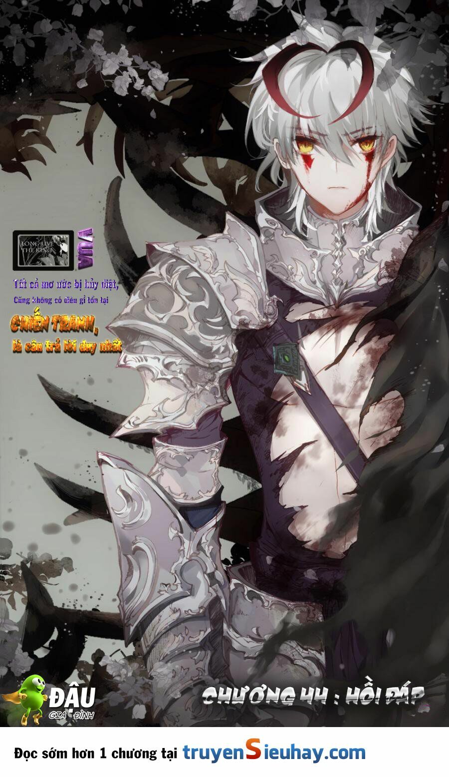 Quốc Vương Vạn Tuế: Chapter 44