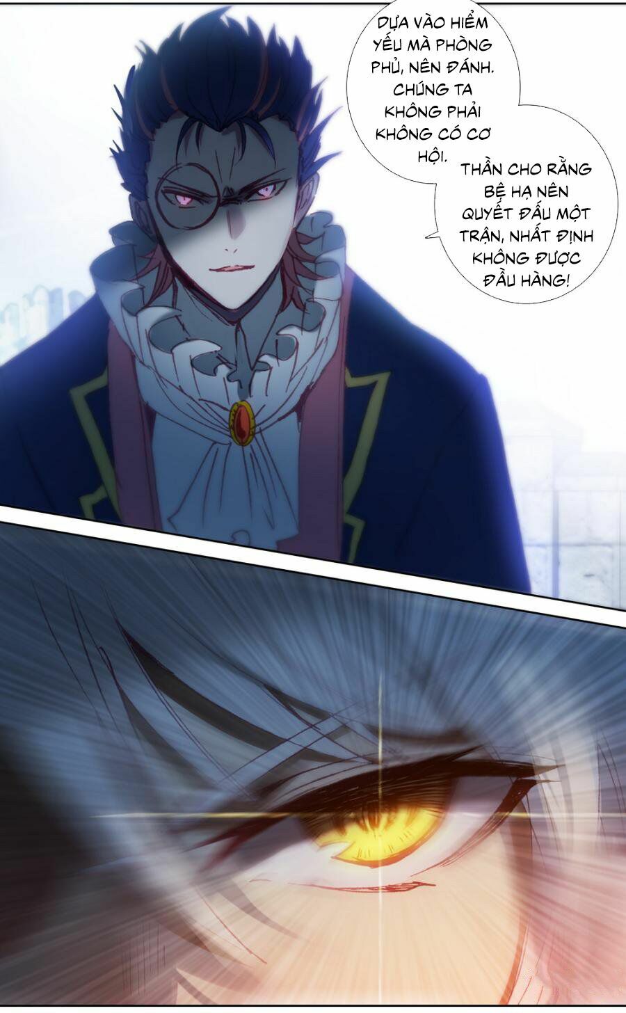Quốc Vương Vạn Tuế: Chapter 44