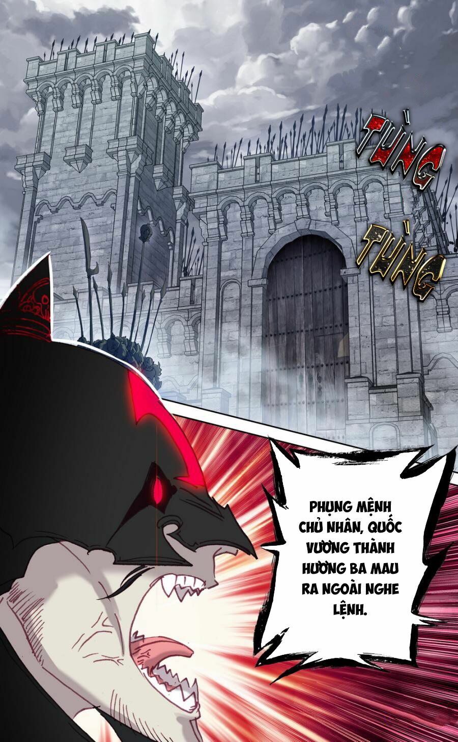 Quốc Vương Vạn Tuế: Chapter 44