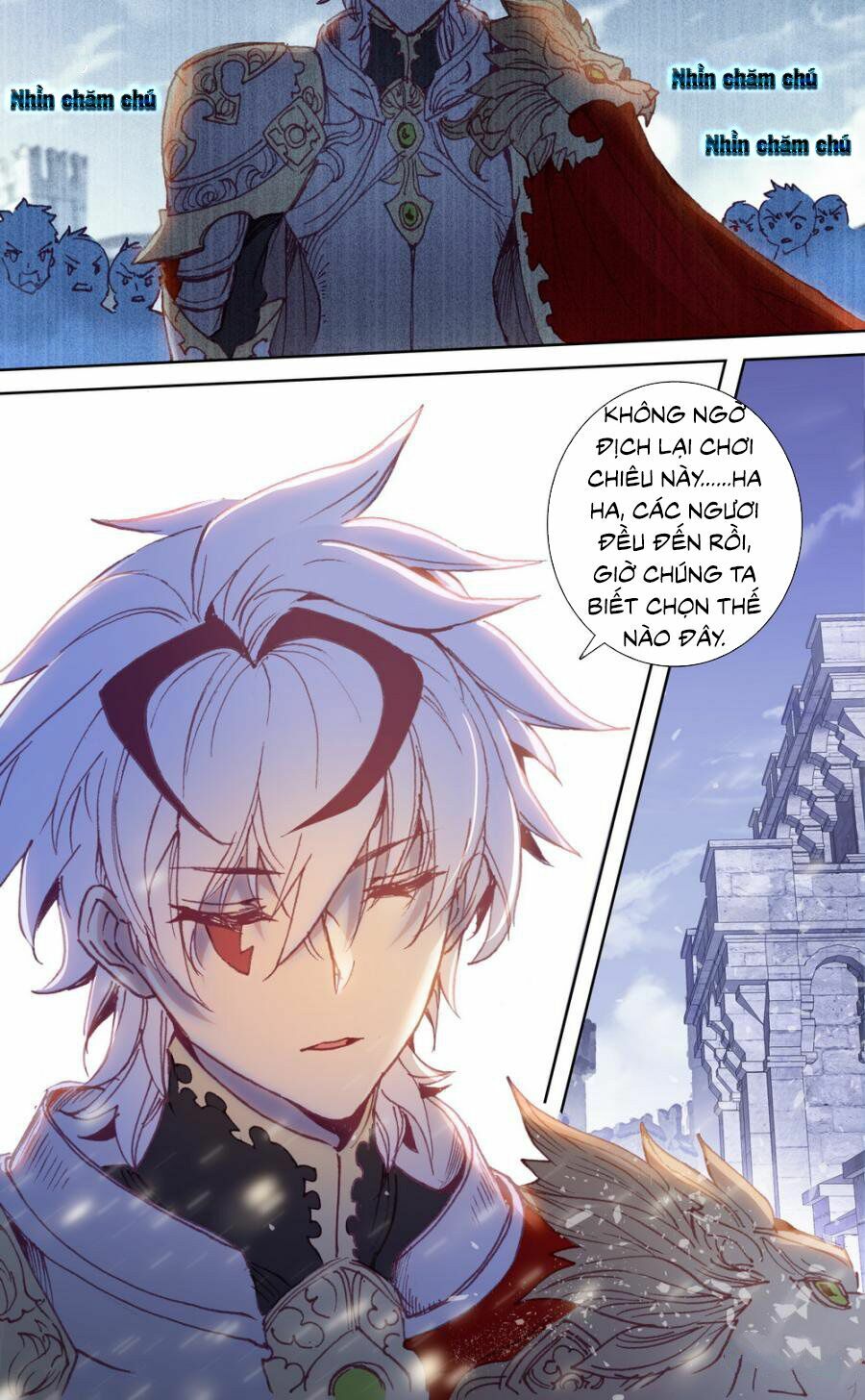 Quốc Vương Vạn Tuế: Chapter 44