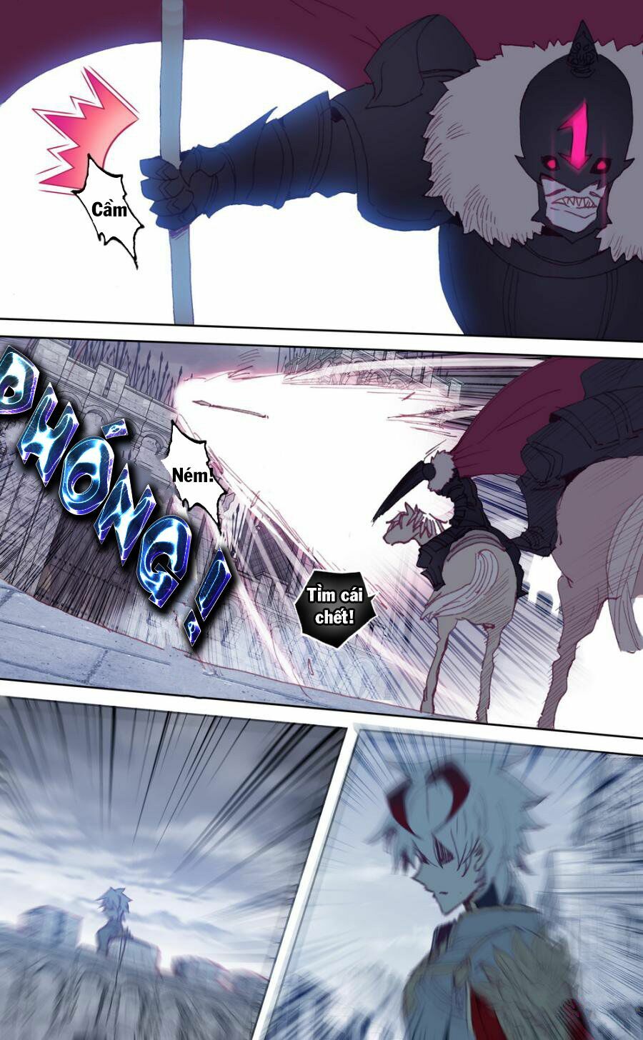 Quốc Vương Vạn Tuế: Chapter 45