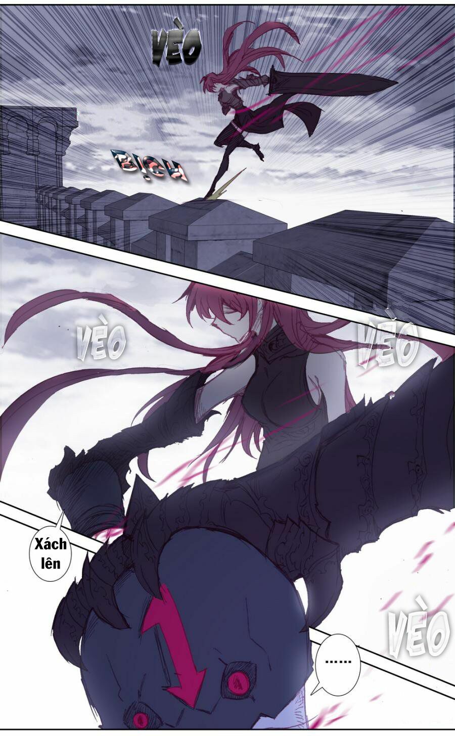Quốc Vương Vạn Tuế: Chapter 45