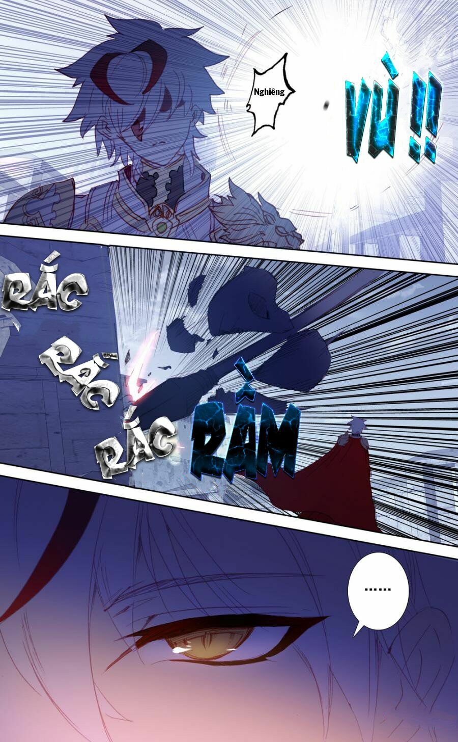 Quốc Vương Vạn Tuế: Chapter 45