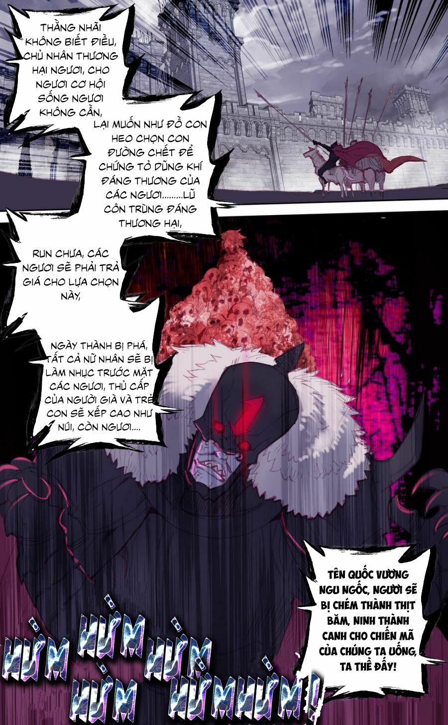 Quốc Vương Vạn Tuế: Chapter 45