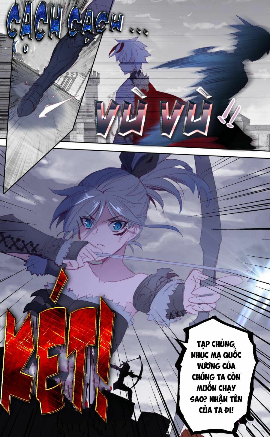 Quốc Vương Vạn Tuế: Chapter 45