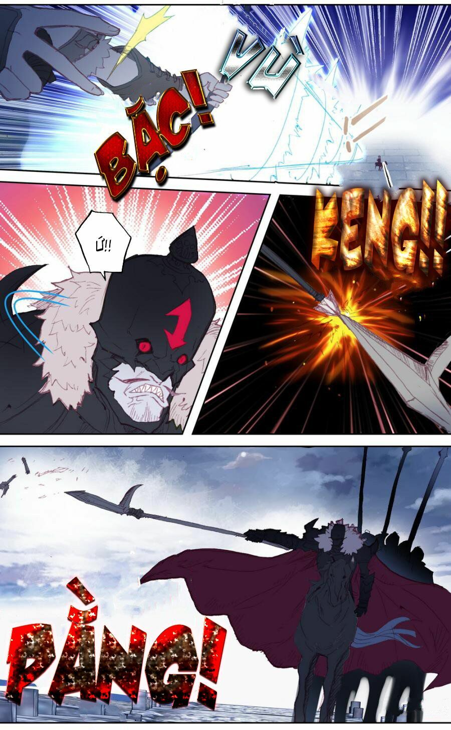 Quốc Vương Vạn Tuế: Chapter 45