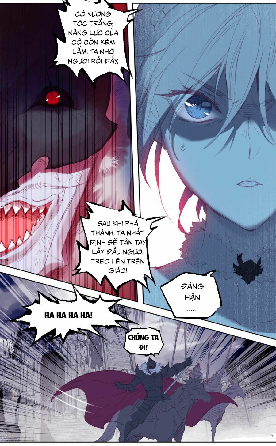 Quốc Vương Vạn Tuế: Chapter 45