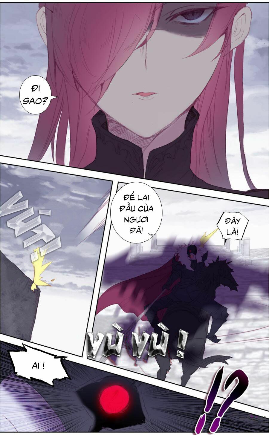 Quốc Vương Vạn Tuế: Chapter 45