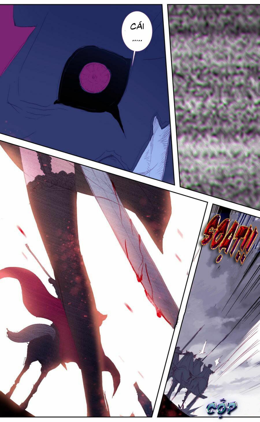 Quốc Vương Vạn Tuế: Chapter 45