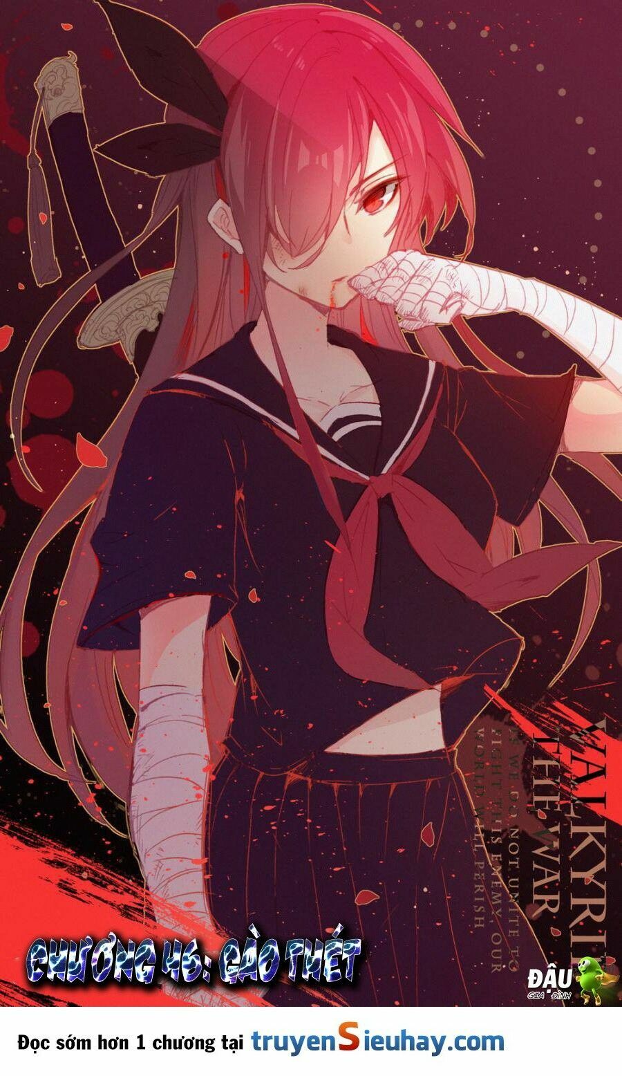 Quốc Vương Vạn Tuế: Chapter 46