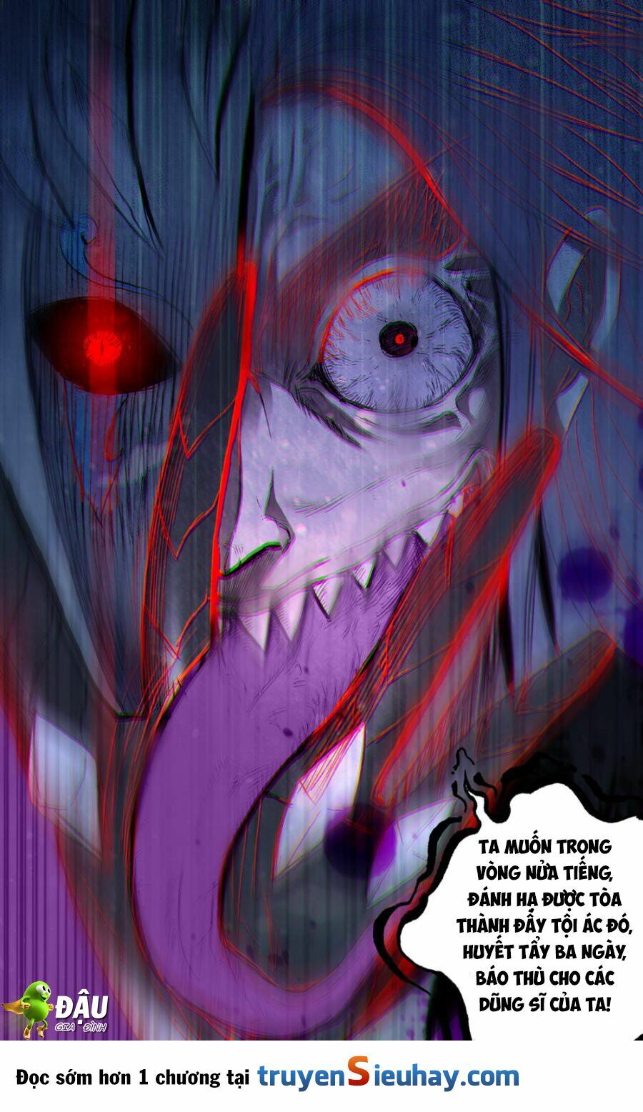 Quốc Vương Vạn Tuế: Chapter 46