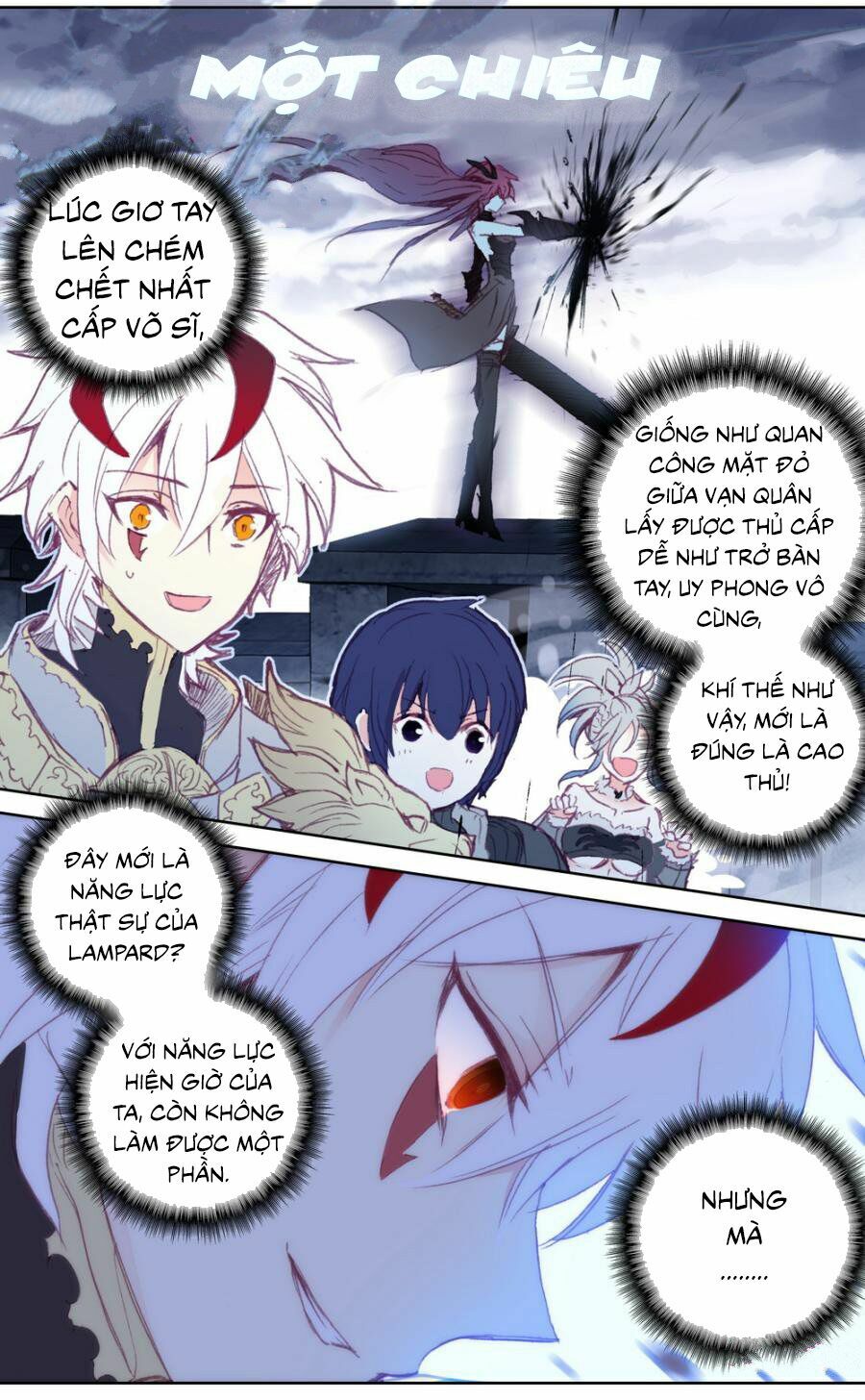 Quốc Vương Vạn Tuế: Chapter 46