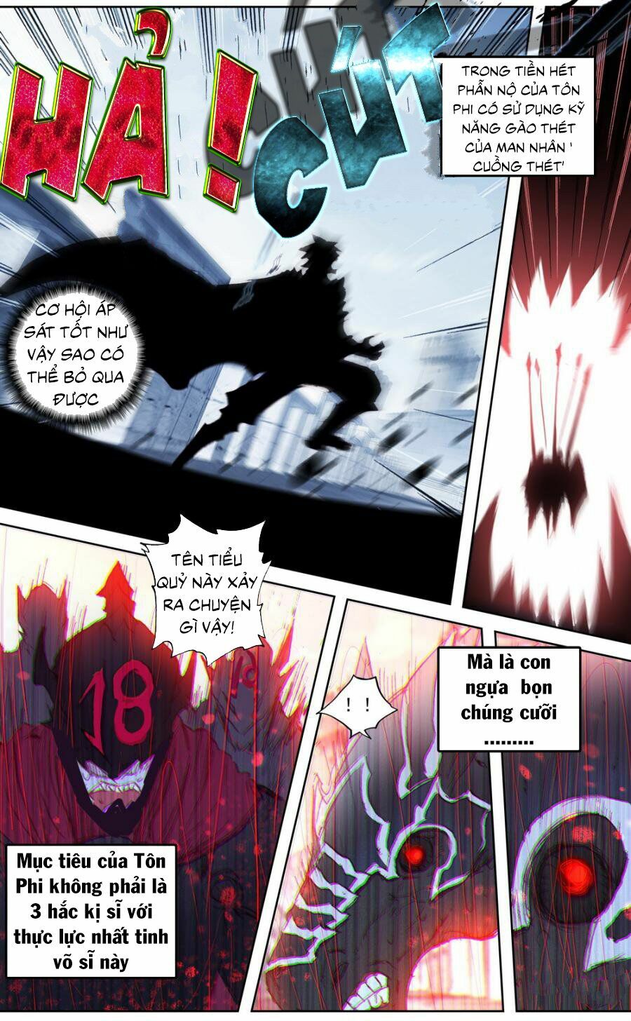 Quốc Vương Vạn Tuế: Chapter 46