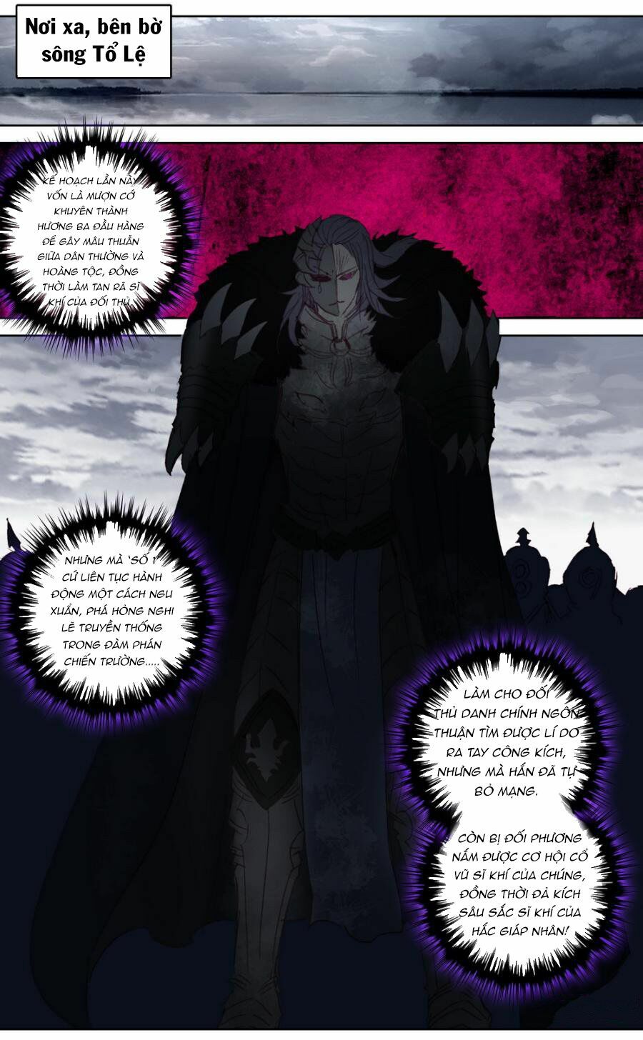 Quốc Vương Vạn Tuế: Chapter 46