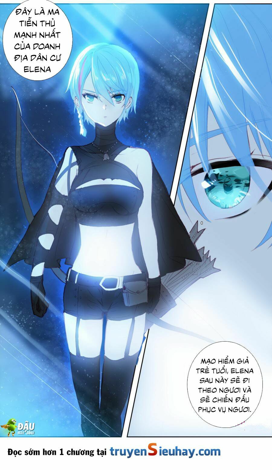 Quốc Vương Vạn Tuế: Chapter 47