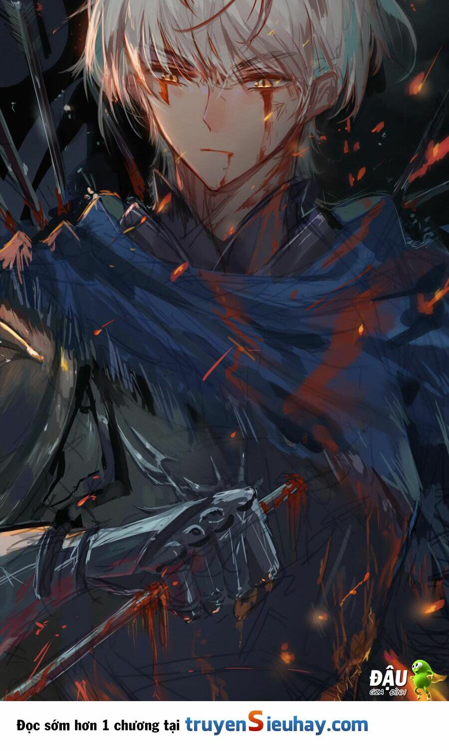 Quốc Vương Vạn Tuế: Chapter 47