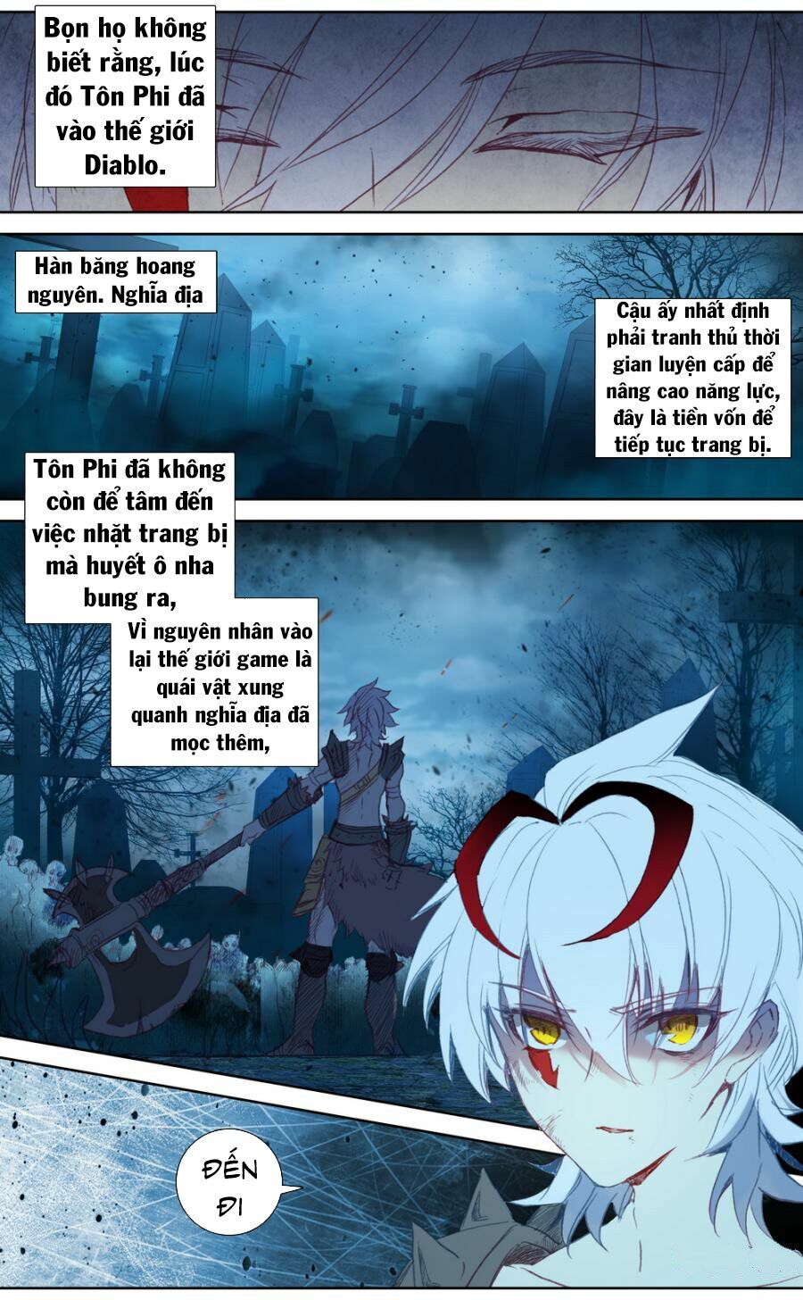 Quốc Vương Vạn Tuế: Chapter 47