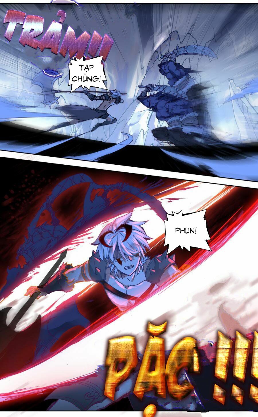 Quốc Vương Vạn Tuế: Chapter 49