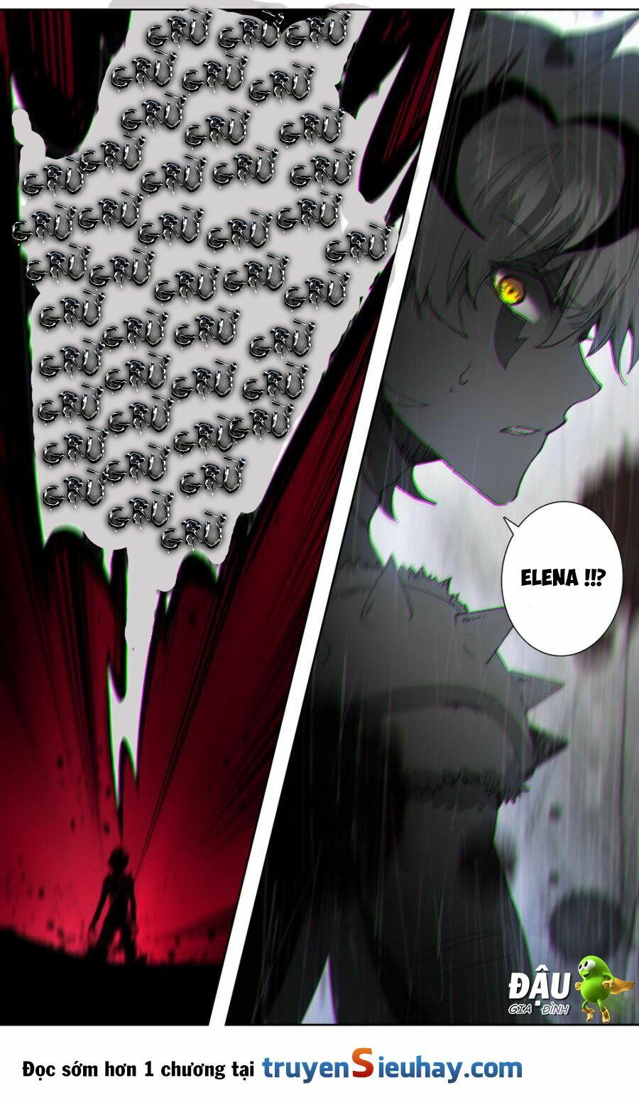 Quốc Vương Vạn Tuế: Chapter 49