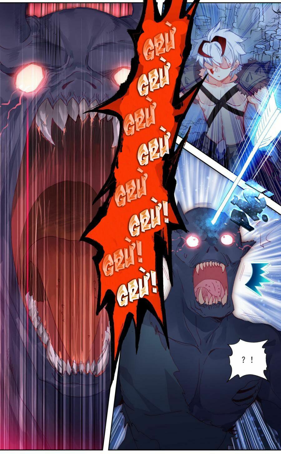 Quốc Vương Vạn Tuế: Chapter 49