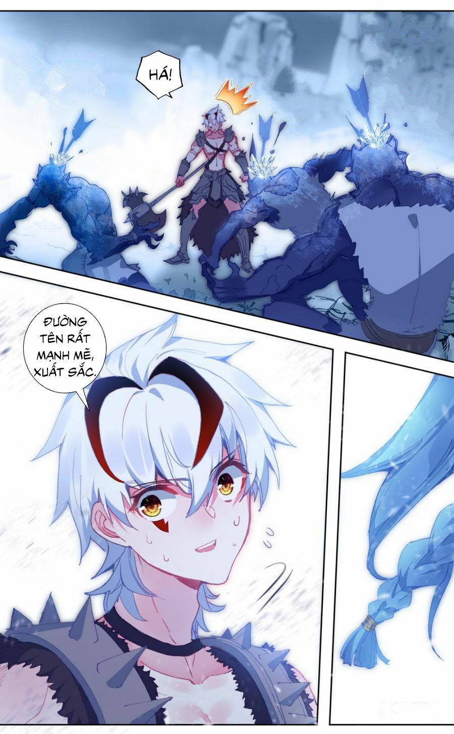 Quốc Vương Vạn Tuế: Chapter 49
