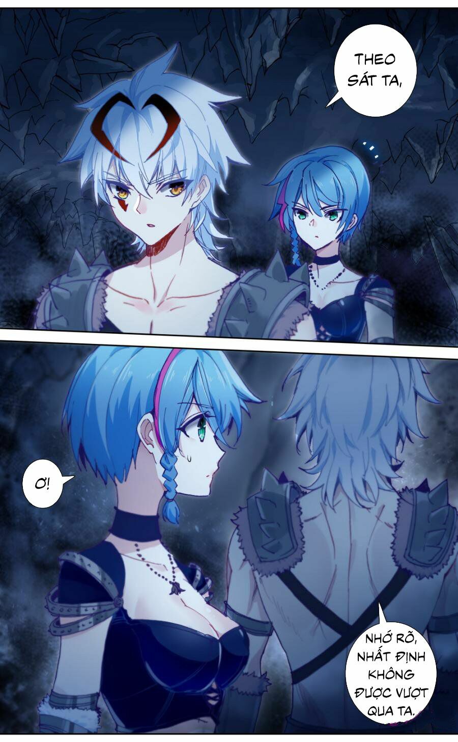 Quốc Vương Vạn Tuế: Chapter 49