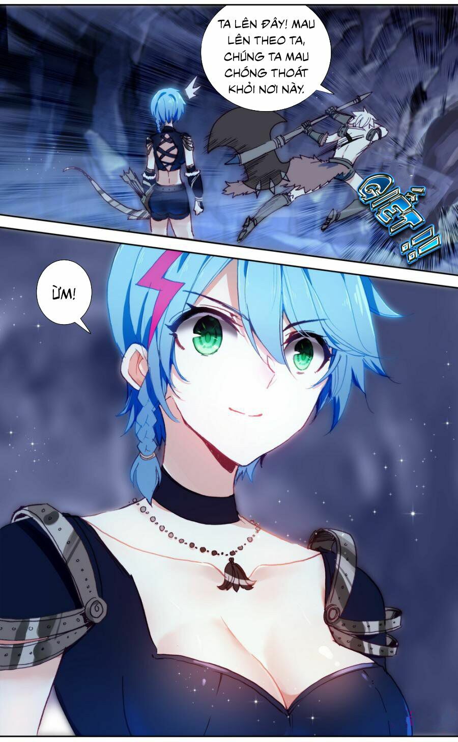 Quốc Vương Vạn Tuế: Chapter 49