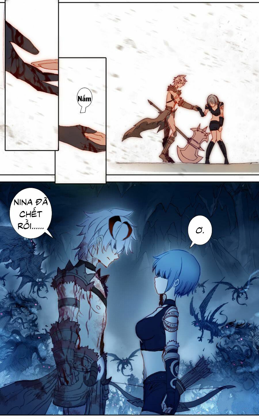 Quốc Vương Vạn Tuế: Chapter 50
