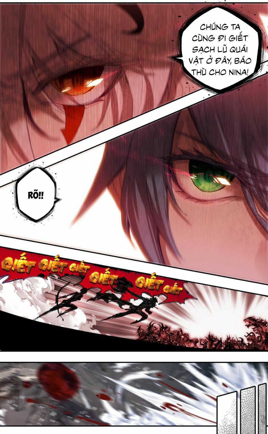 Quốc Vương Vạn Tuế: Chapter 50