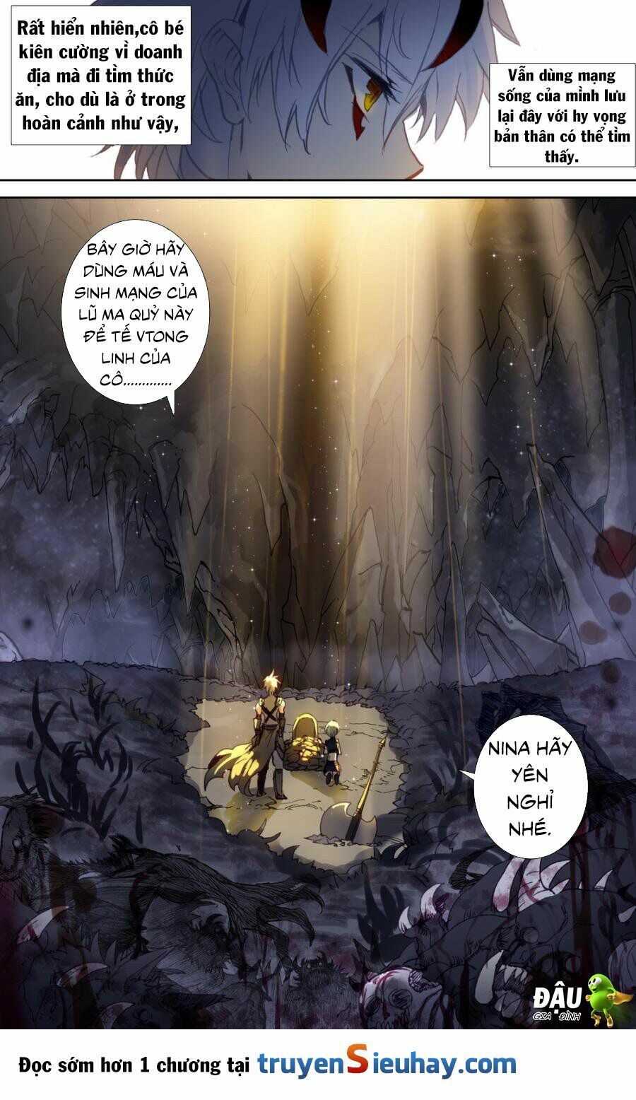 Quốc Vương Vạn Tuế: Chapter 50