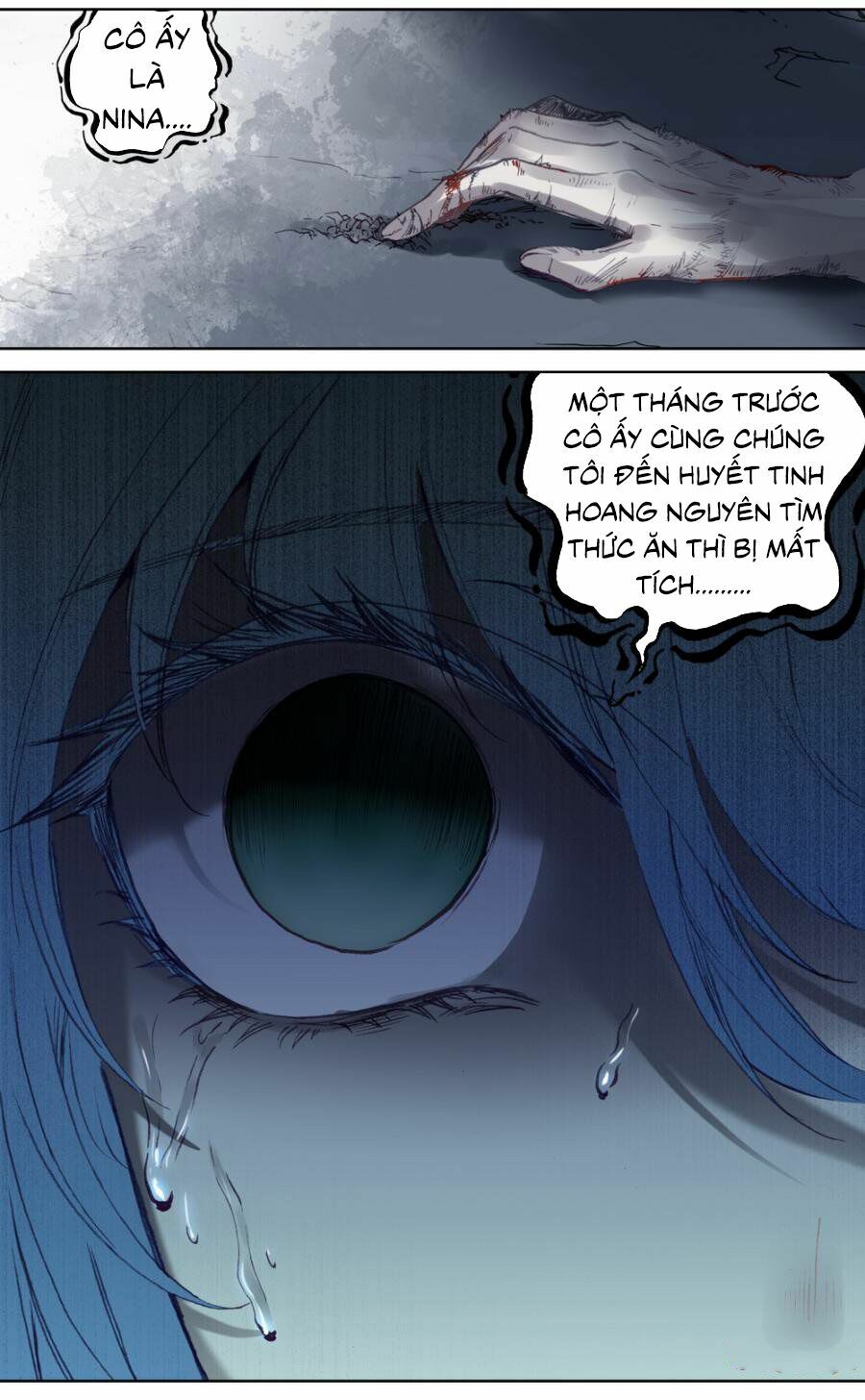 Quốc Vương Vạn Tuế: Chapter 50