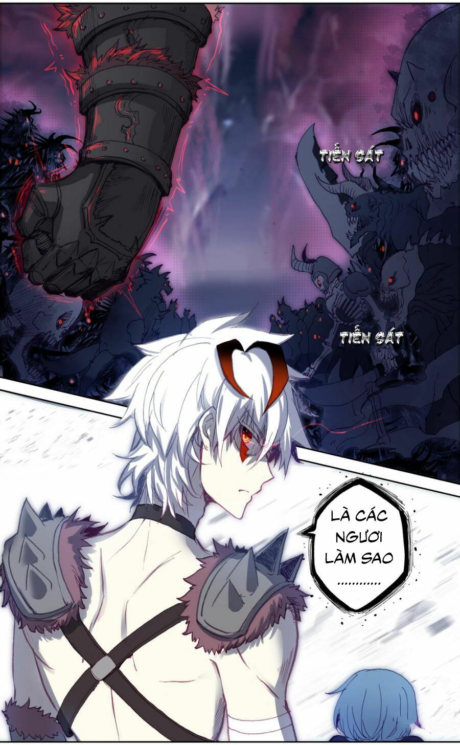 Quốc Vương Vạn Tuế: Chapter 50