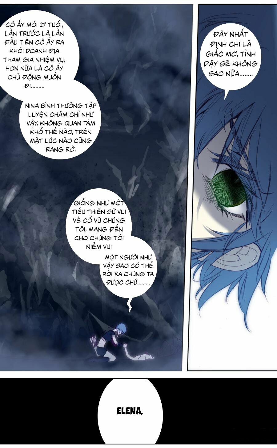 Quốc Vương Vạn Tuế: Chapter 50