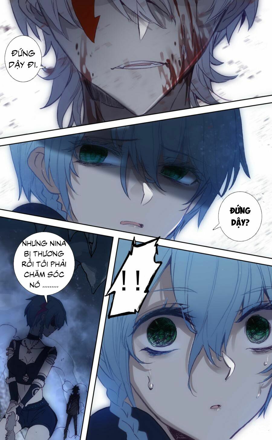 Quốc Vương Vạn Tuế: Chapter 50