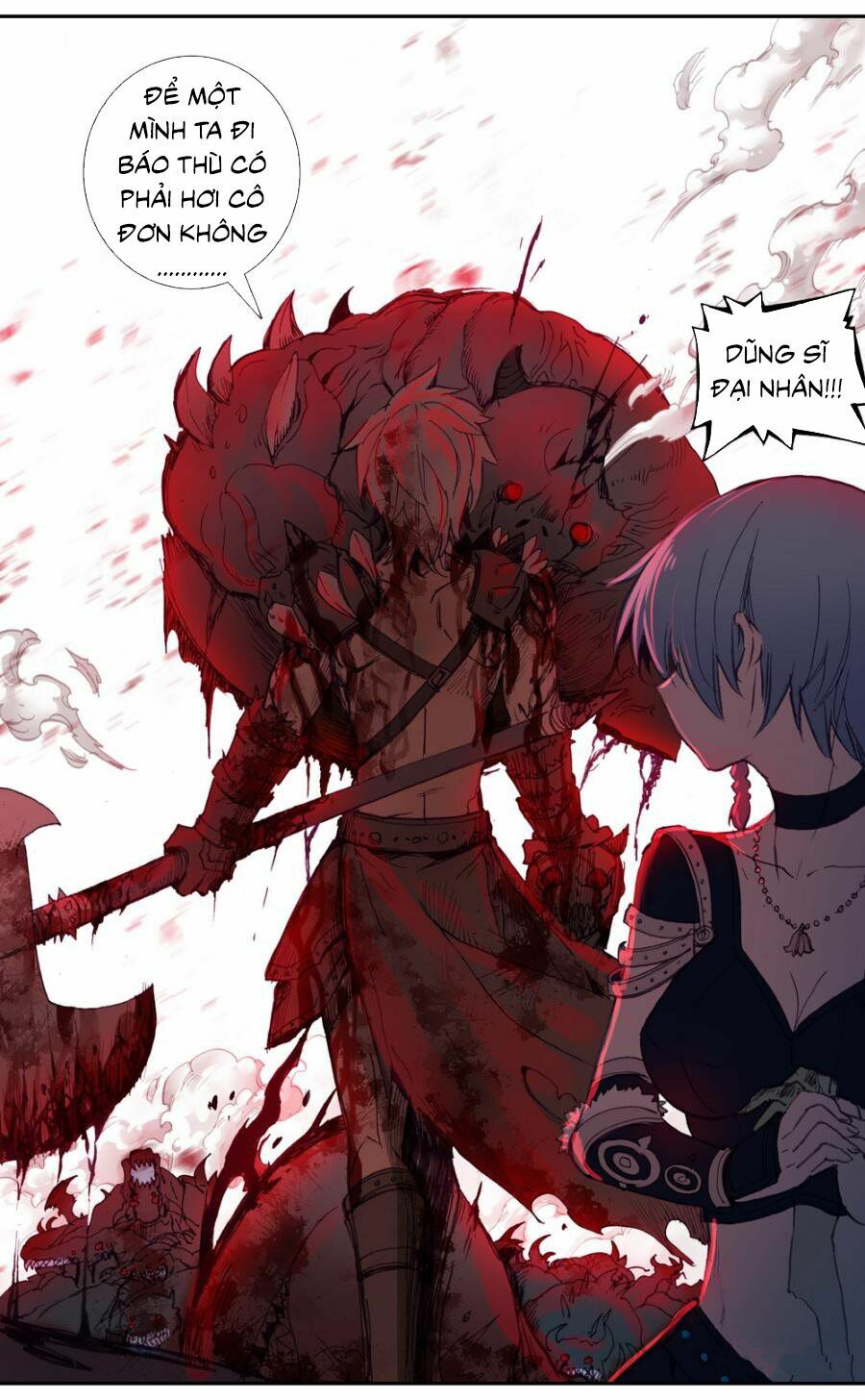 Quốc Vương Vạn Tuế: Chapter 50