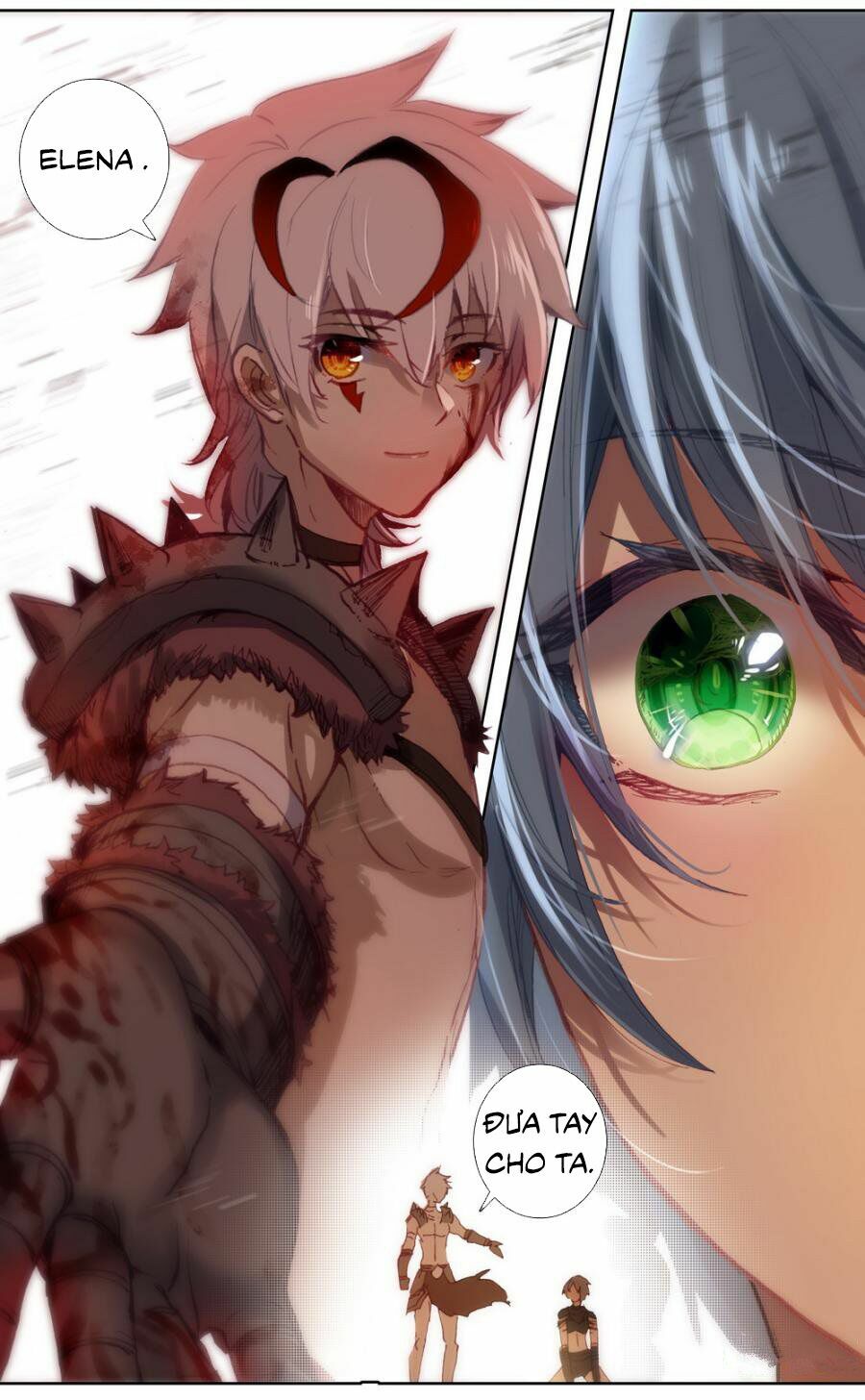 Quốc Vương Vạn Tuế: Chapter 50