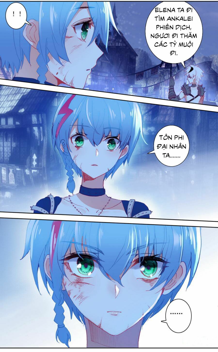 Quốc Vương Vạn Tuế: Chapter 51