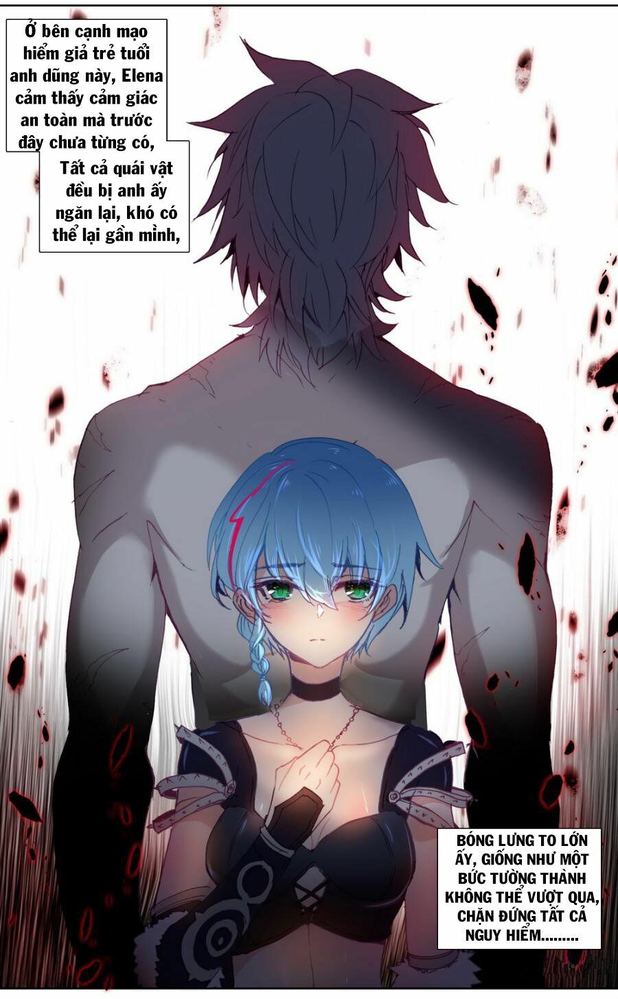 Quốc Vương Vạn Tuế: Chapter 51